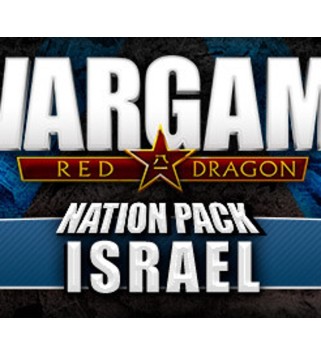 Wargame Red Dragon - Nation Pack: Israel DLC Steam Key GLOBAL